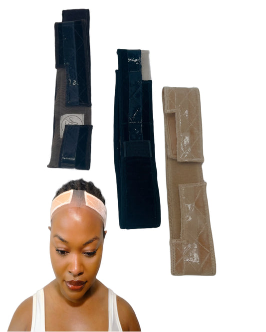 Alopecia-Friendly Wig Grip Band – Secure, Gentle & Comfortable