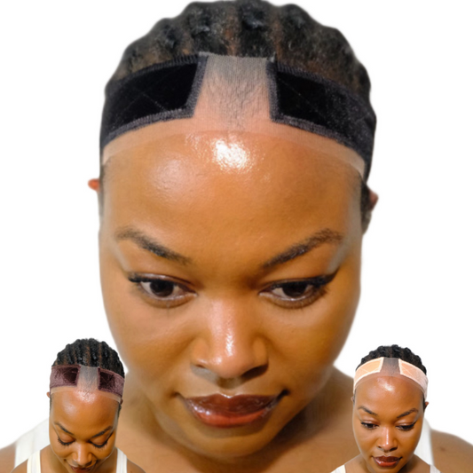 3-in-1 Silicone Wig Grip Band – Secure No-Slip Wig Support